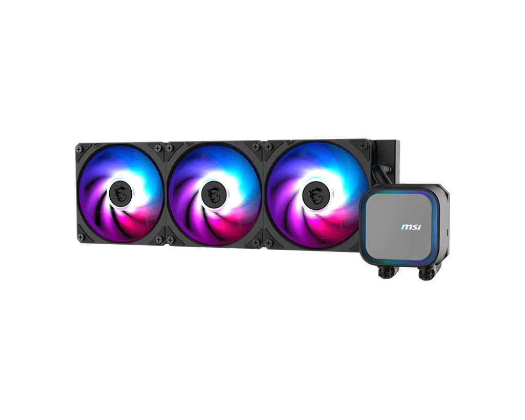 MSI MAG Coreliquid A13 360 Motherboard, Processor All-in-one liquid cooler 12 cm Black 1 pc(s)