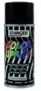 Stanger purškiami dažai Color Spray MS 400 ml, juodi 100010