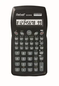 Skaičiuotuvas mokslinis Rebell SC2030