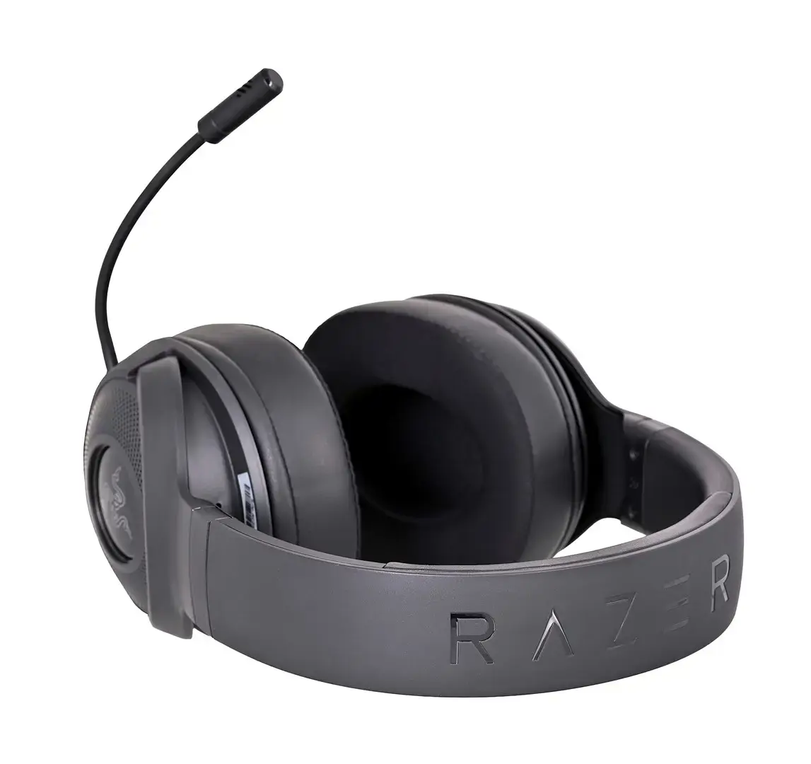 Razer Kraken V3 X RGB Wired Black - wired gaming headphones - REFURBISHED (black)