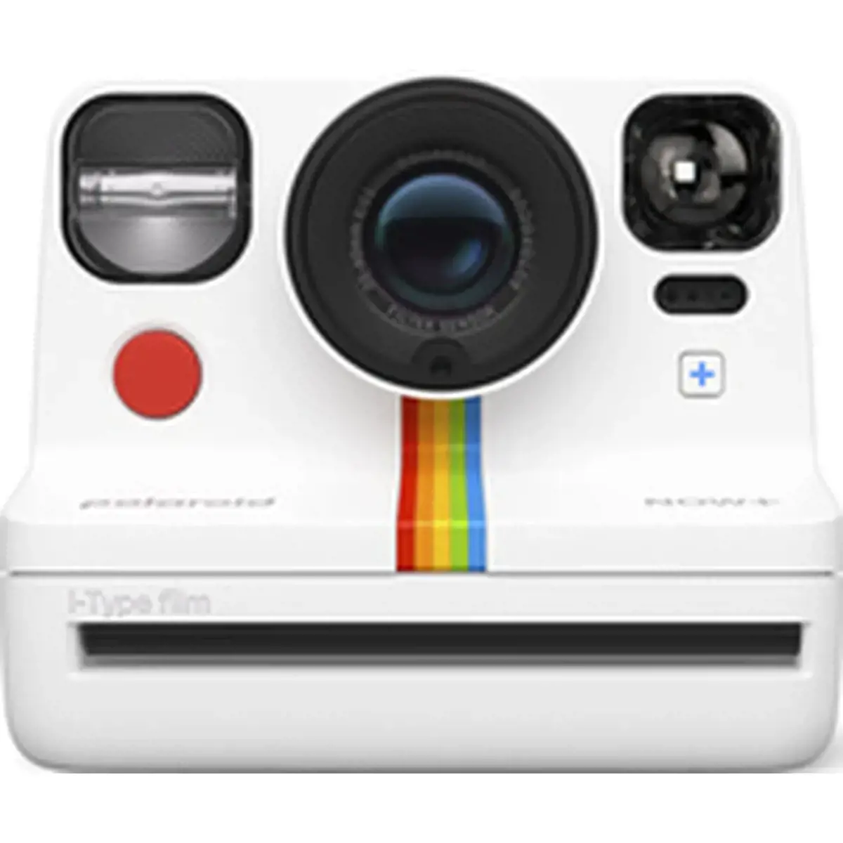 "Polaroid Now+ Gen 2", baltas