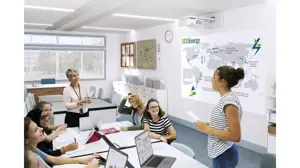 Epson EB-775F, 4100 ANSI lumens, 3LCD, 1080p (1920x1080), 2500000:1, 16:9, 1244.6 - 3810 mm (49 - 150")