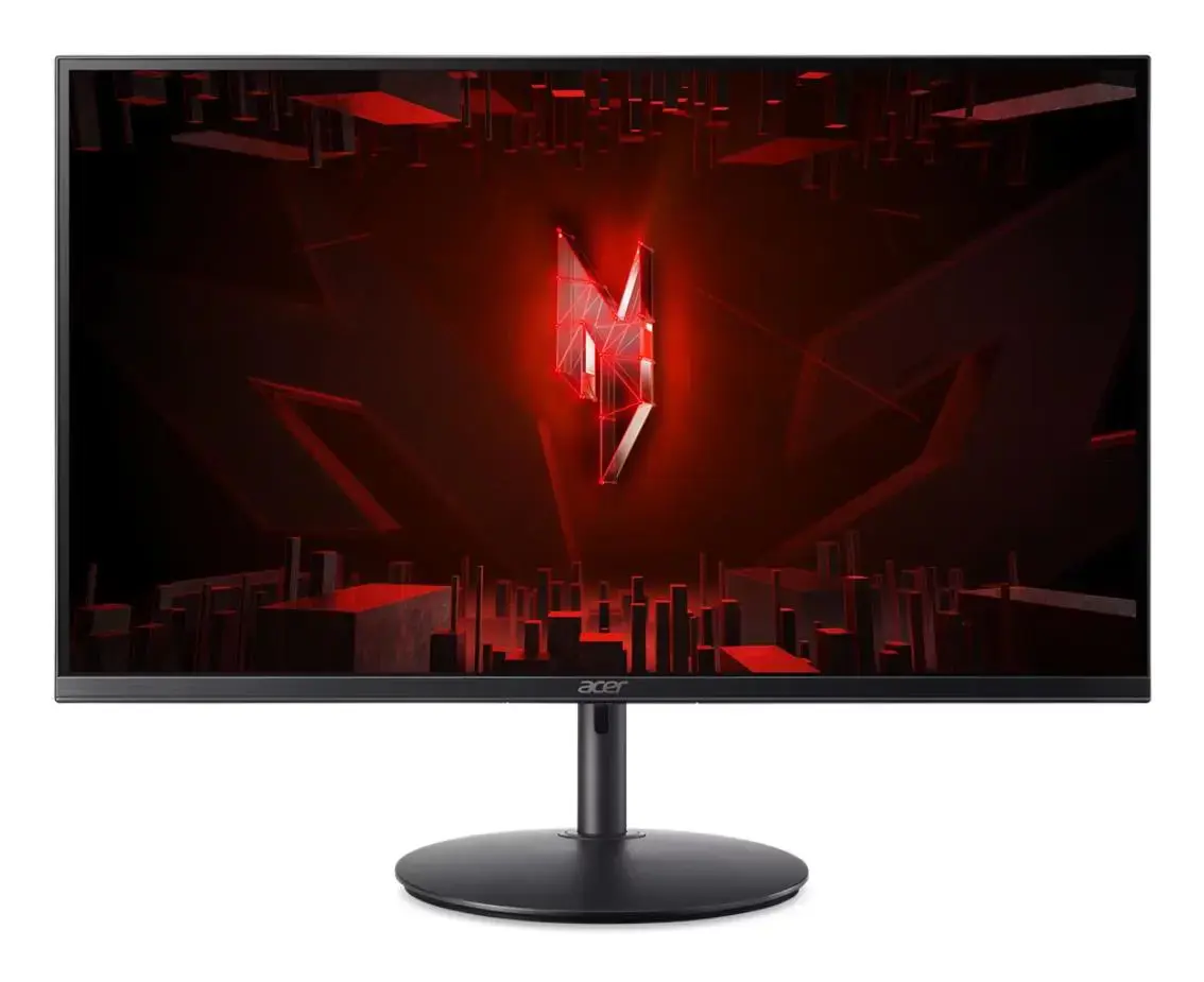 LCD Monitor ACER XF240YM3BIIPH 23.8" Gaming Panel IPS 1920x1080 16:9 180 Hz Matte 1 ms Speakers Swivel Height adjustable Tilt Colour Black UM.QX0EE.315