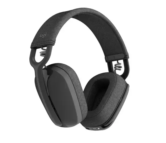"LOGITECH ZONE VIBE WIRELESS MS" - GRAFITINIS