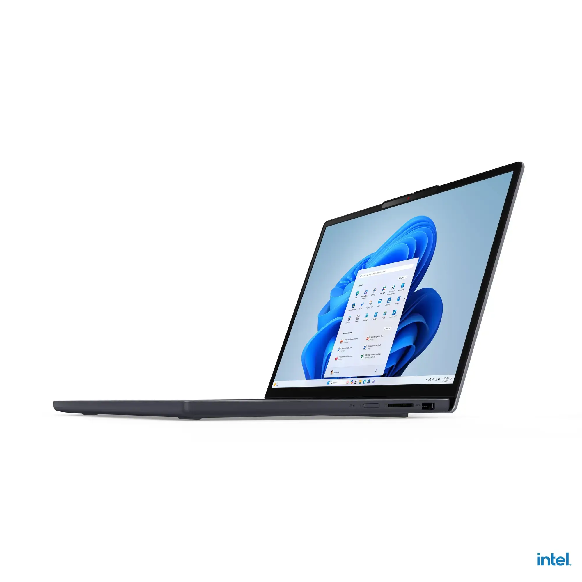 Nešiojamas kompiuteris Lenovo IdeaPad Slim 3 16IRH10, i5-13420H, 512 GB, 16 Coliai, Windows 11 Home, Intel UHD