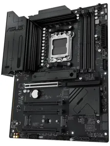 Mainboard ASUS AMD X870 SAM5 ATX Memory DDR5 Memory slots 4 1xPCI-Express 3.0 16x 2xPCI-Express 4.0…