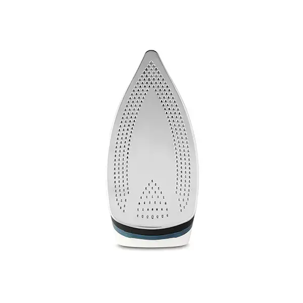 Zelmer ZIR0500 Dry & Steam iron Stainless Steel soleplate 1100 W Black, Blue, White