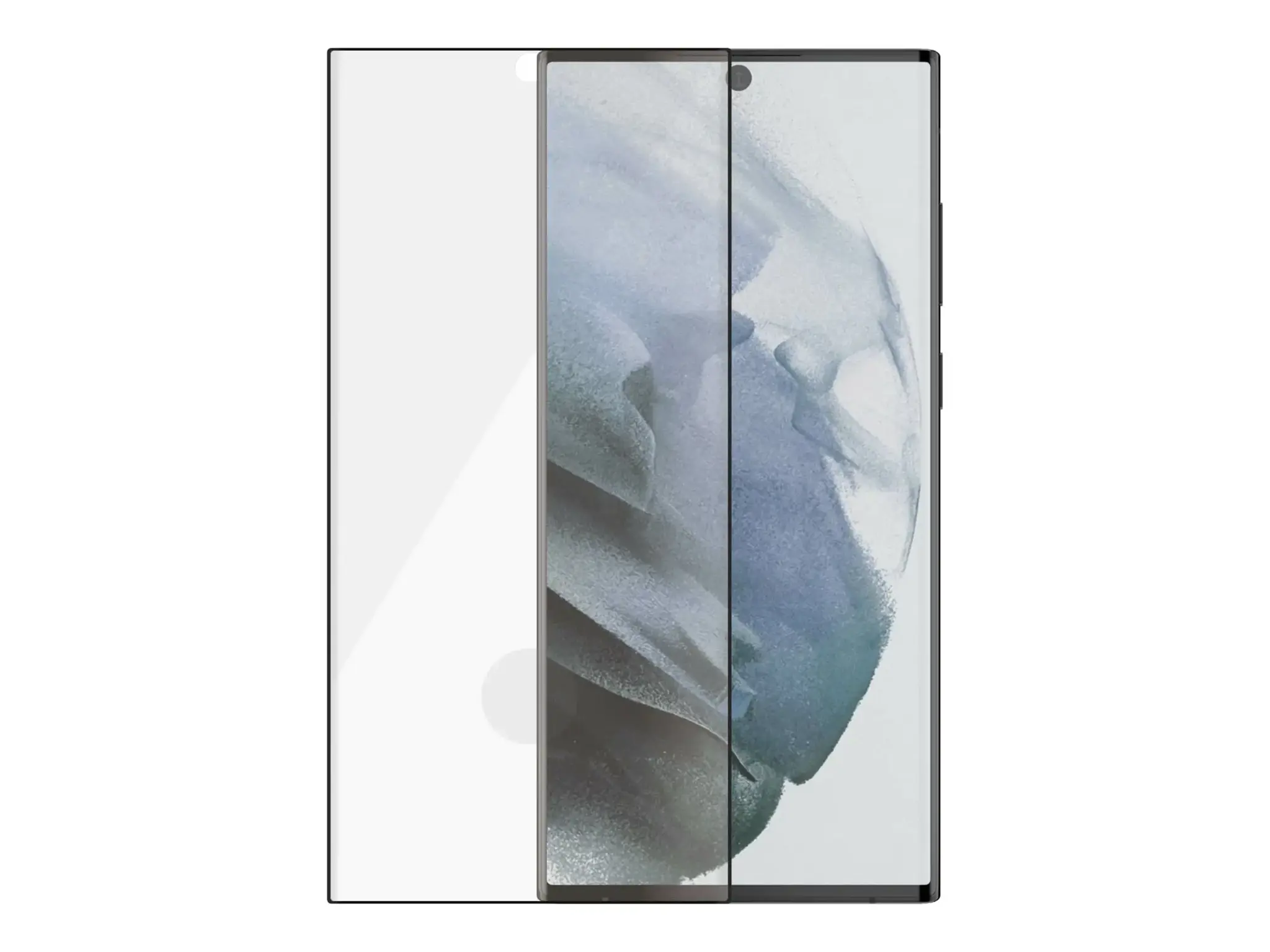 PanzerGlass™ UltraForce1 Samsung Galaxy S22 Ultra | Ekrano apsauga, Skaidri ekrano apsauga, Samsung, Samsung, Samsung - Galaxy S22 Ultra, atspari įbrėžimams, atspari smūgiams, antibakterinė, skaidri, 1 vnt.