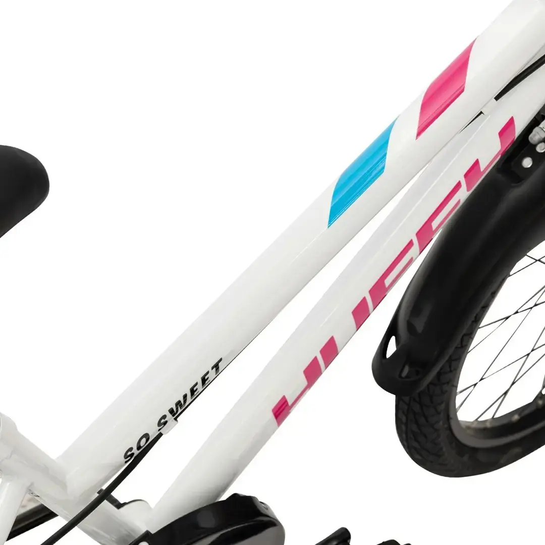 HUFFY So Sweet 20'', White – children's bike
