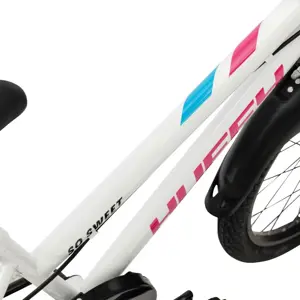 HUFFY So Sweet 20'', White – children's bike