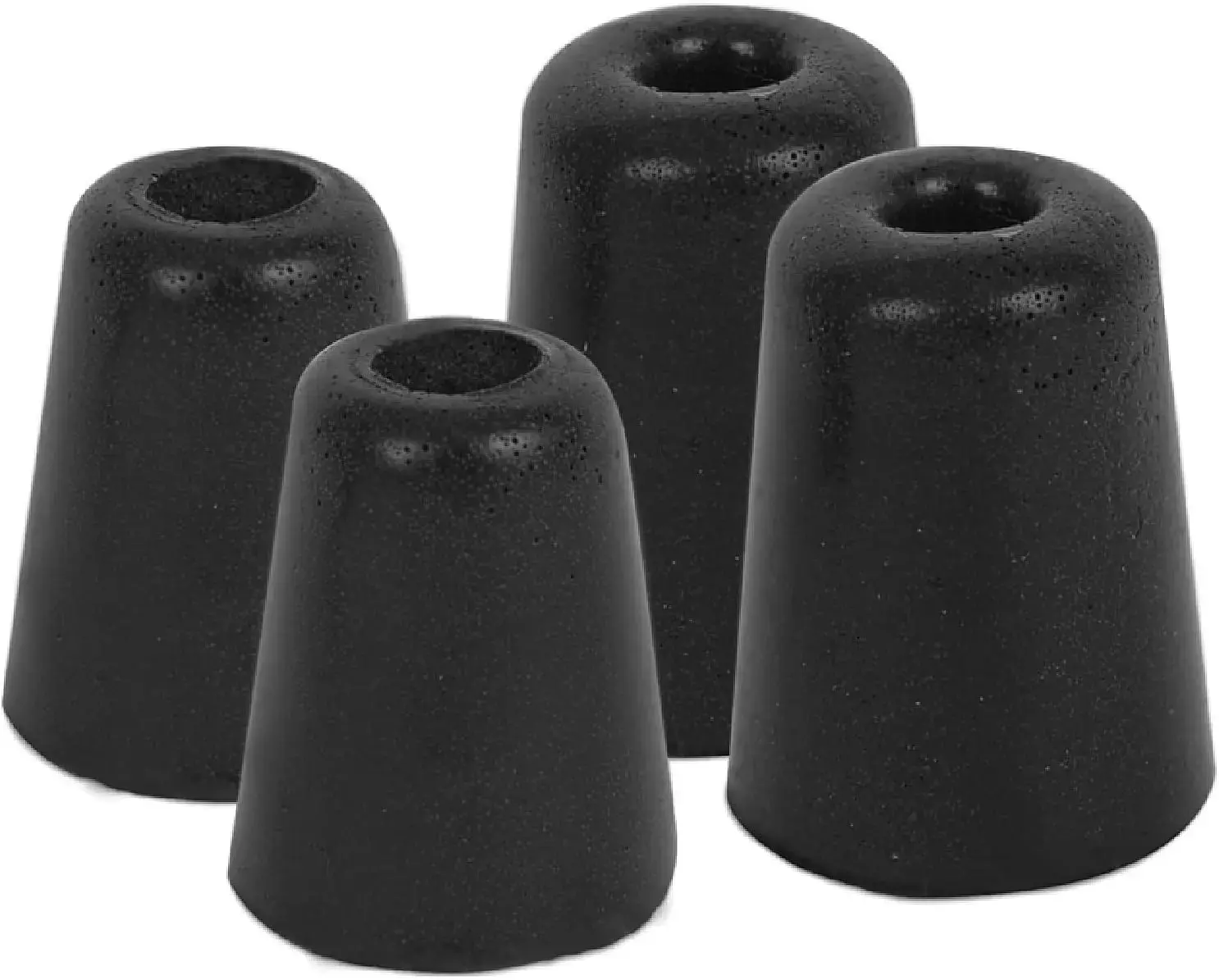 "Koss" ausinės THE PLUG CLASSIC laidinės, į ausis, 3,5 mm, su triukšmo slopinimu, juodos spalvos