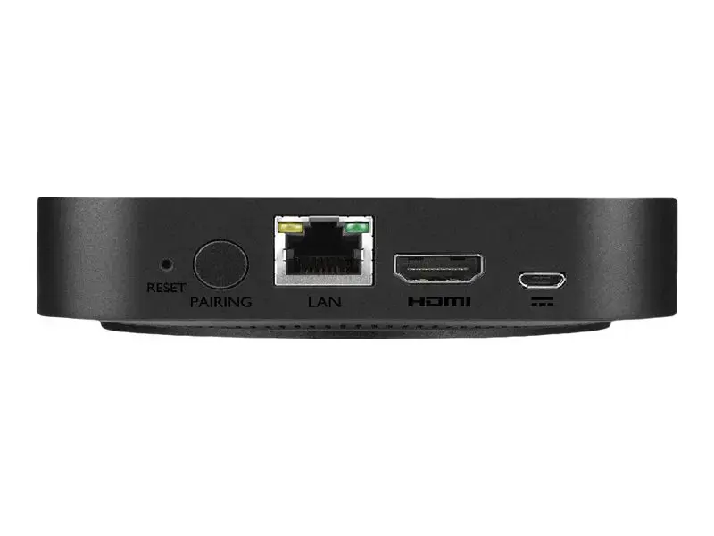 "BenQ InstaShow WDC10 EU/UAE/JP" belaidis vaizdo ir garso prailgintuvas, c:Black