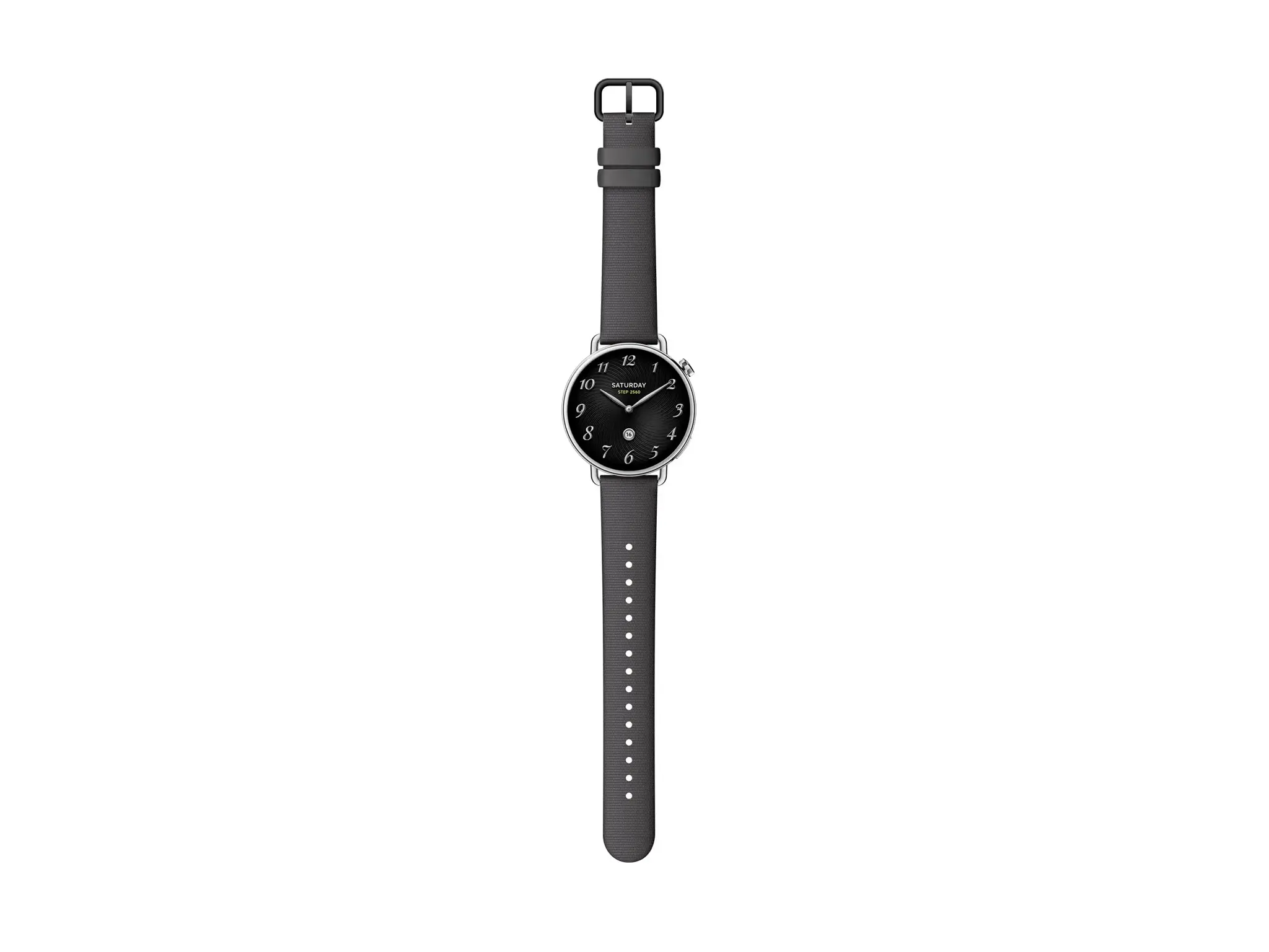 Xiaomi Watch S4 41mm | Smart watch | GPS (satellite) | AMOLED | 1.32" | Black