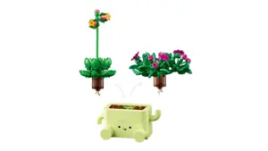 LEGO BOTANICALS 11506 Swinging Plants