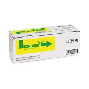 1T02NRANL0 (TK5140Y), Kasetė spausdintuvui (Kyocera)