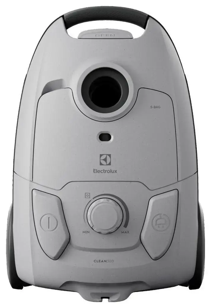 Electrolux 300 EB31C1UG Bagged vacuum cleaner Grey