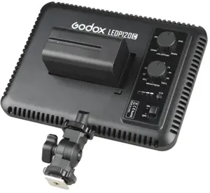 "Godox" vaizdo apšvietimas P120C LED Slim