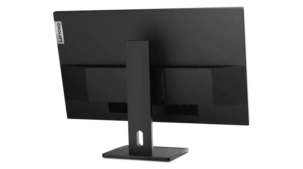 Monitorius Lenovo ThinkVision E27q-20, 68.6 cm (27"), 2560 x 1440 pixels, Quad HD, LED, 6 ms, Black