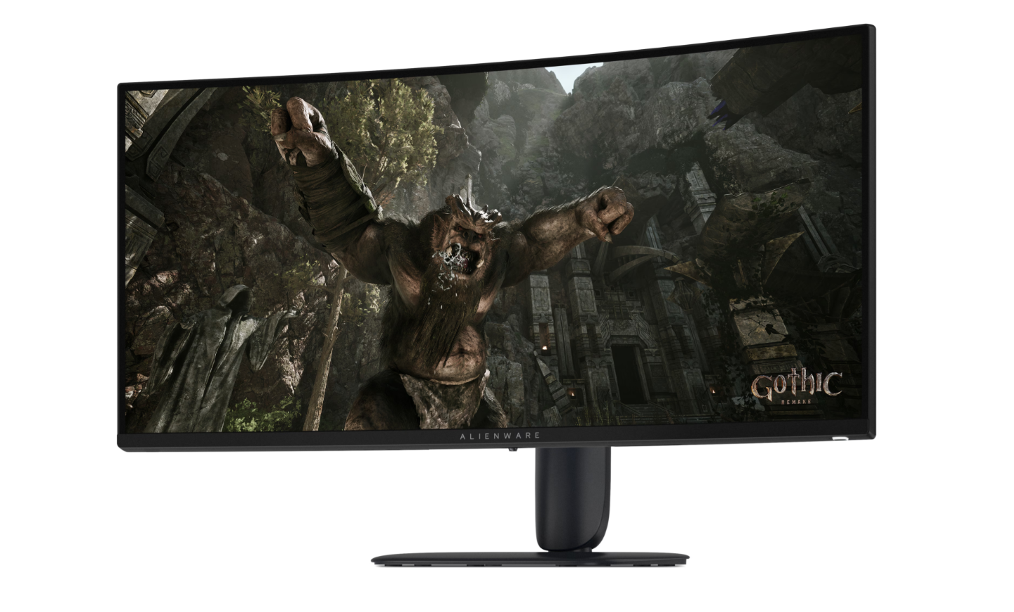 Alienware 34 240Hz Gaming Monitor - AW3426DWM