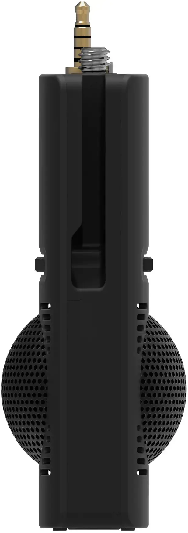 Ricoh 3D mikrofonas TA-1, laidinis, 3,5 mm (1/8"), juodas, THETA V, 45,3 mm, 37 mm