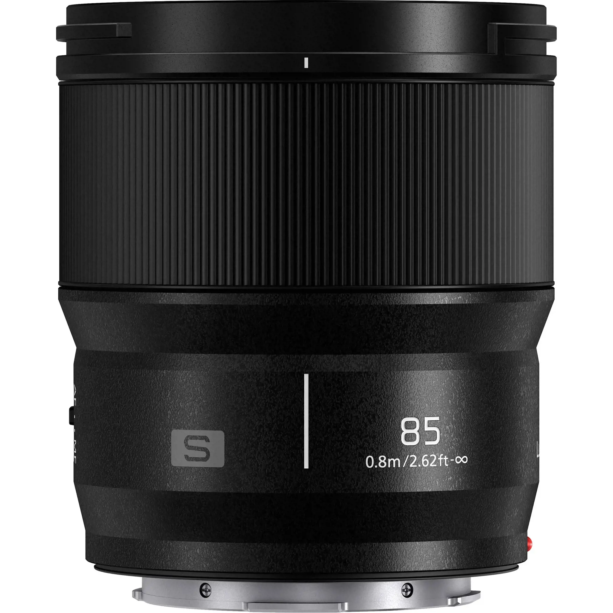 Panasonic LUMIX S 85mm F1.8 - SUSIGRĄŽINKITE 50&euro; (CASHBACK)