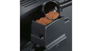 Kavos aparatas SIEMENS TE658209RW, 1,7 litrai, 1500 W, Juoda, Automatinis