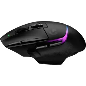 LOGITECH G502 X PLUS - JUODA/PREMIUM - EWR2