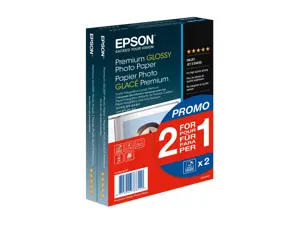 Blizgus Fotopopierius Epson, 255 g/m², 80 psl.