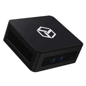 Mini PC Qoobe AP13620 i7-13620H/16GB/SSD 512GB/Win 11 Pro black