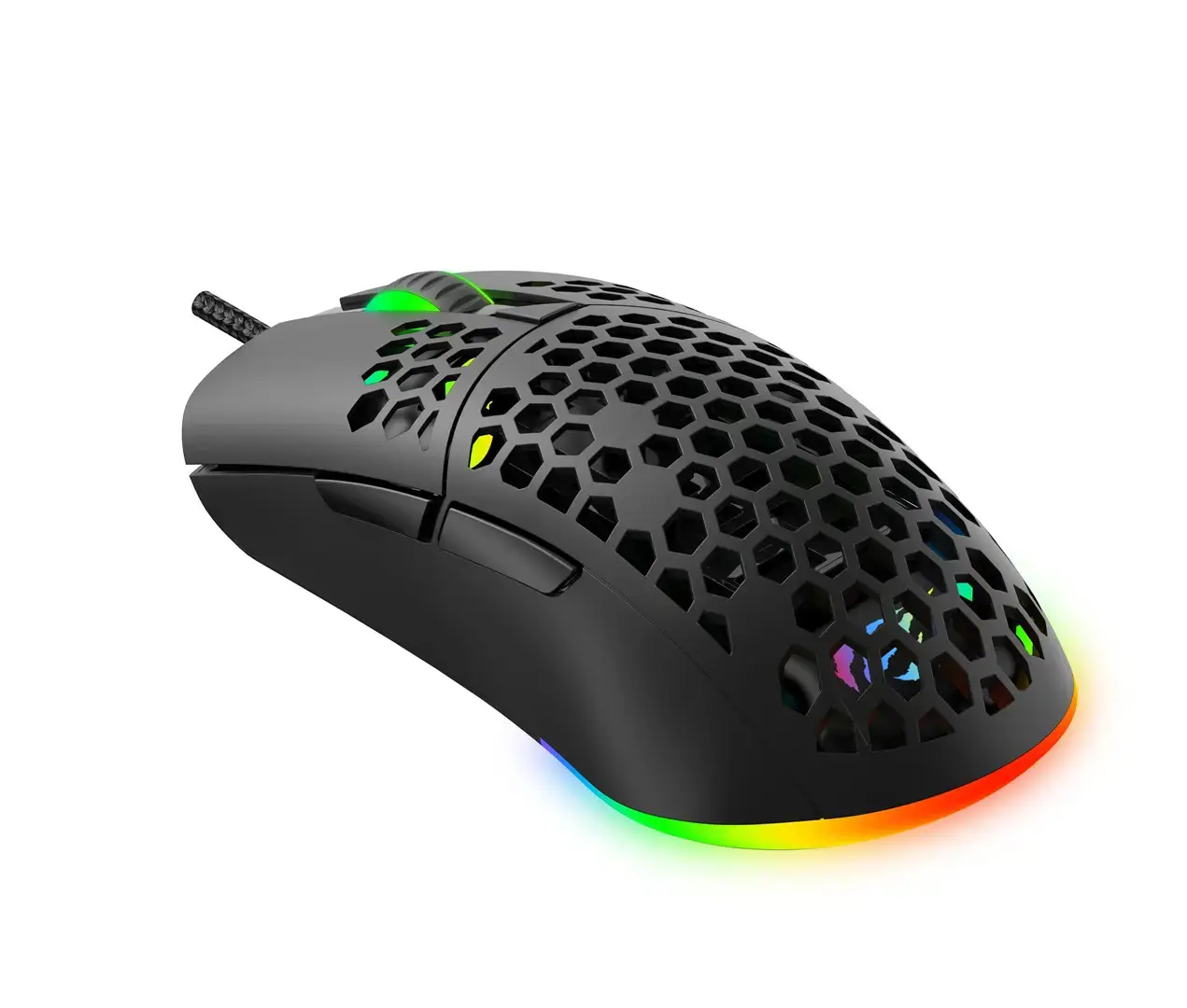 Havit MS1036 - gaming mouse, black