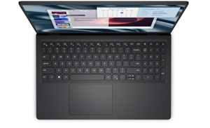 Nešiojamas kompiuteris Dell Pro 15 Essential PV15255, 7520U, 512 GB, 15,6 Coliai, Windows 11 Home
