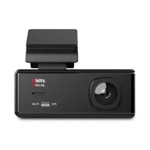 XBLITZ STELLAR PREMIUM VIDEO RECORDER WITH STARVIS SENSOR, WI-FI AND GPS