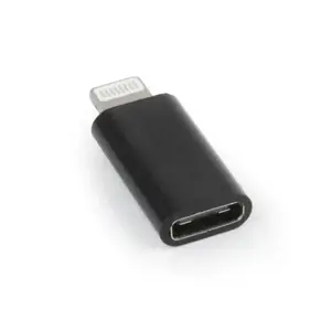 GEMBIRD A-USB-CF8PM-01 Gembird USB Type-C adapteris (CF/8 pin M), juodas