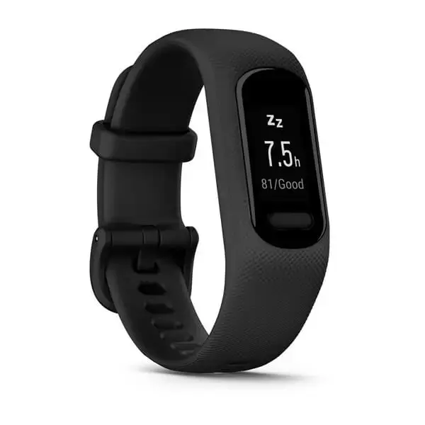 "vivosmart 5 Black L