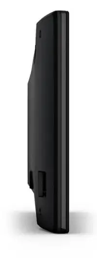 "Garmin DriveSmart 76 EU", MT-S, GPS