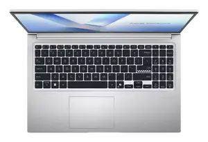 ASUS Vivobook 15 M1502NAQ-BQ046W AMD Ryzen™ 5 150 Laptop 39.6 cm (15.6") Full HD 16 GB DDR5-SDRAM 512 GB SSD Wi-Fi 6 (802.11ax) NoOS Silver