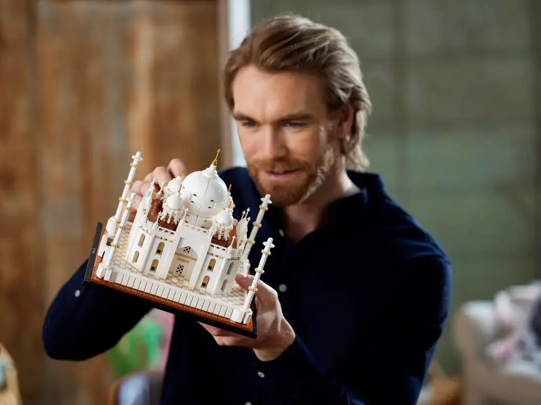 LEGO ARCHITEKTŪRA 21056 TAJ MAHAL