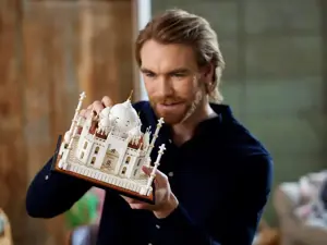 LEGO ARCHITEKTŪRA 21056 TAJ MAHAL
