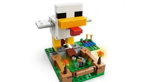LEGO MINECRAFT 21585 Chicken Farm
