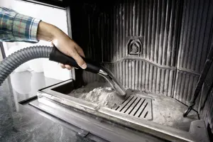 Kärcher AD 2 600 AW 14 L juodas