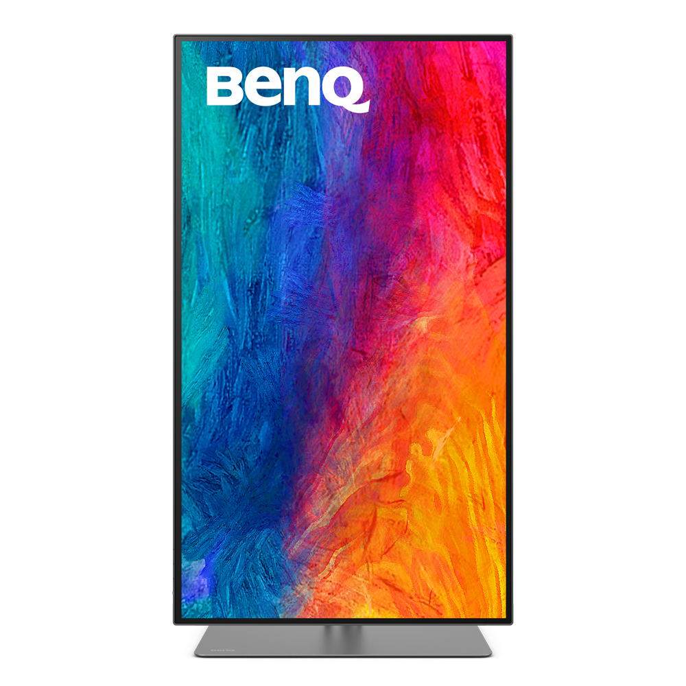 BenQ PD3225U, 81.3 cm (32"), 3840 x 2160 pixels, 4K Ultra HD, LED, 5 ms, Black