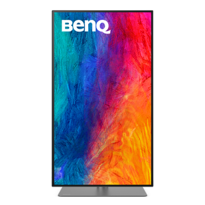BenQ PD3225U, 81.3 cm (32"), 3840 x 2160 pixels, 4K Ultra HD, LED, 5 ms, Black