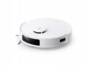 Dulkių siurblys-robotas Ecovacs Deebot N20, Balta