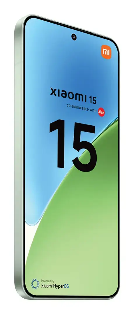 Xiaomi 15 | Green | 6.36 " | LTPO OLED | 1200 x 2670 pixels | Qualcomm | Snapdragon | Internal RAM 12 GB | 512 GB | Dual SIM | 5G | Main camera resolution 50+50+50 MP | Secondary camera resolution 32 MP | Android | 15 | 5400 mAh