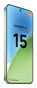Xiaomi 15 | Green | 6.36 " | LTPO OLED | 1200 x 2670 pixels | Qualcomm | Snapdragon | Internal RAM 12 GB | 512 GB | Dual SIM | 5G | Main camera resolution 50+50+50 MP | Secondary camera resolution 32 MP | Android | 15 | 5400 mAh