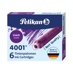 Kapsulės TP/6 violetinės