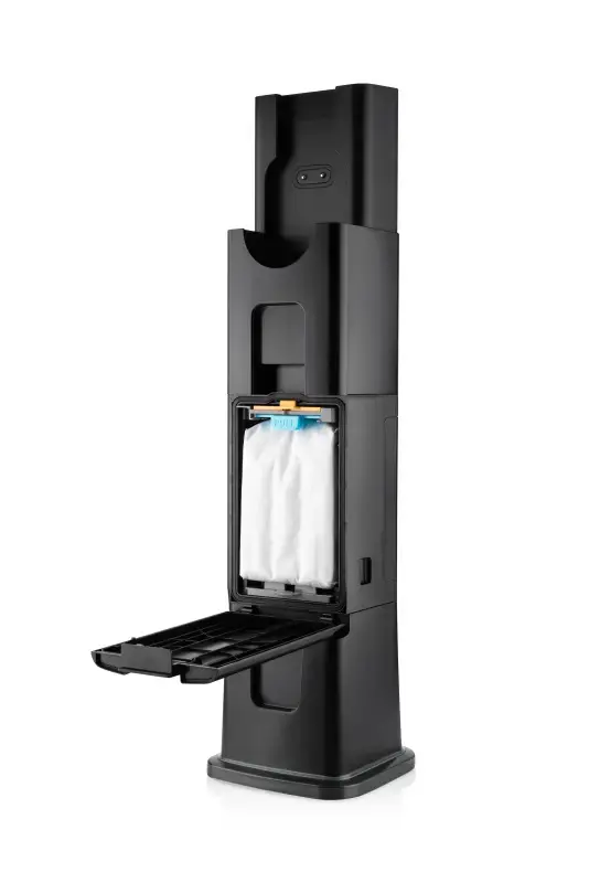 ETA Vacuum Cleaner | ETA725090000 Panther PRO 7250 90000 | Cordless operating | Handstick / Handheld | 450 W | 28.8 V | Operating time (max) 60 min | Black