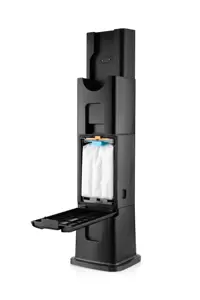 ETA Vacuum Cleaner | ETA725090000 Panther PRO 7250 90000 | Cordless operating | Handstick / Handheld | 450 W | 28.8 V | Operating time (max) 60 min | Black