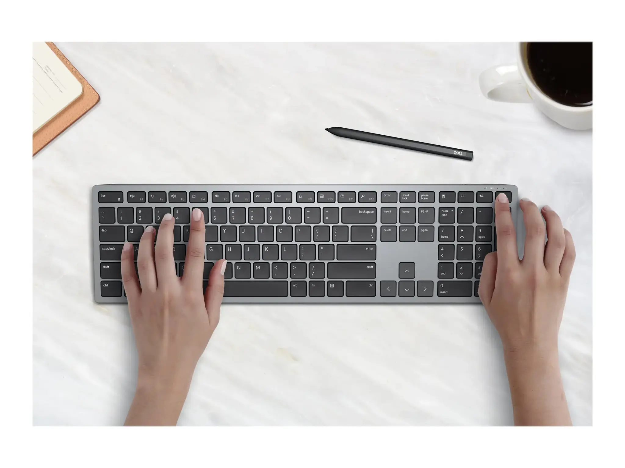 "Dell Premier" įkraunamas aktyvusis rašiklis