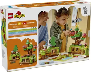 LEGO DUPLO 10480 Discovery Forest with Wild Animals